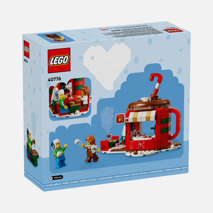 Hot Chocolate Stand - LEGO Set (40776)