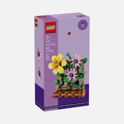 Flower Trellis LEGO Botanical Set (40683)