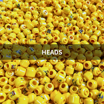 Mystery LEGO Minifigures - 10 Pack