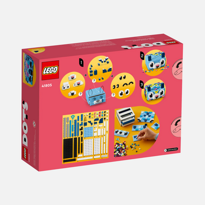 Creative Animal Drawer - LEGO® Dots Set (41805)