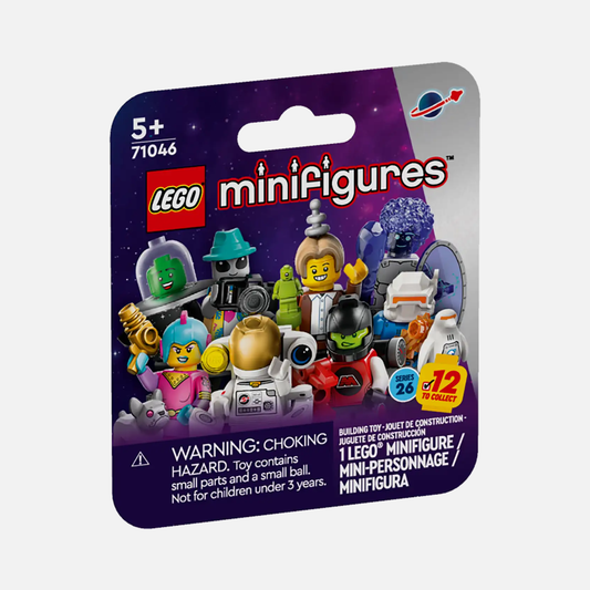 Series 26 LEGO Minifigures Single Blind Pack (71046)