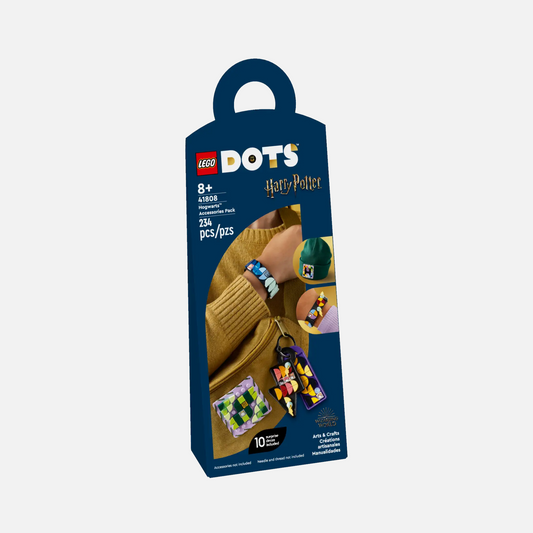 Hogwarts™ Accessories Pack – LEGO® DOTS Set (41808)