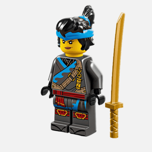 Nya - Dragons Rising Season 3 LEGO NINJAGO Minifigure