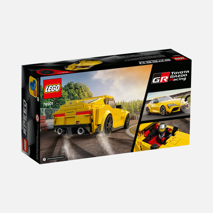 Toyota GR Supra LEGO Set (76901)