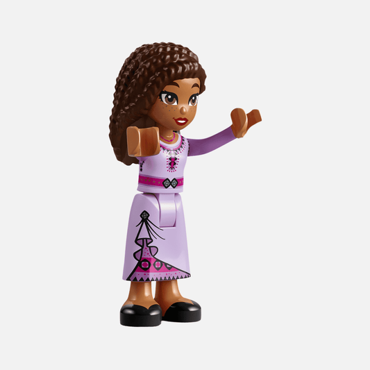 Asha - LEGO Friends Minifigure from Disney's Wish