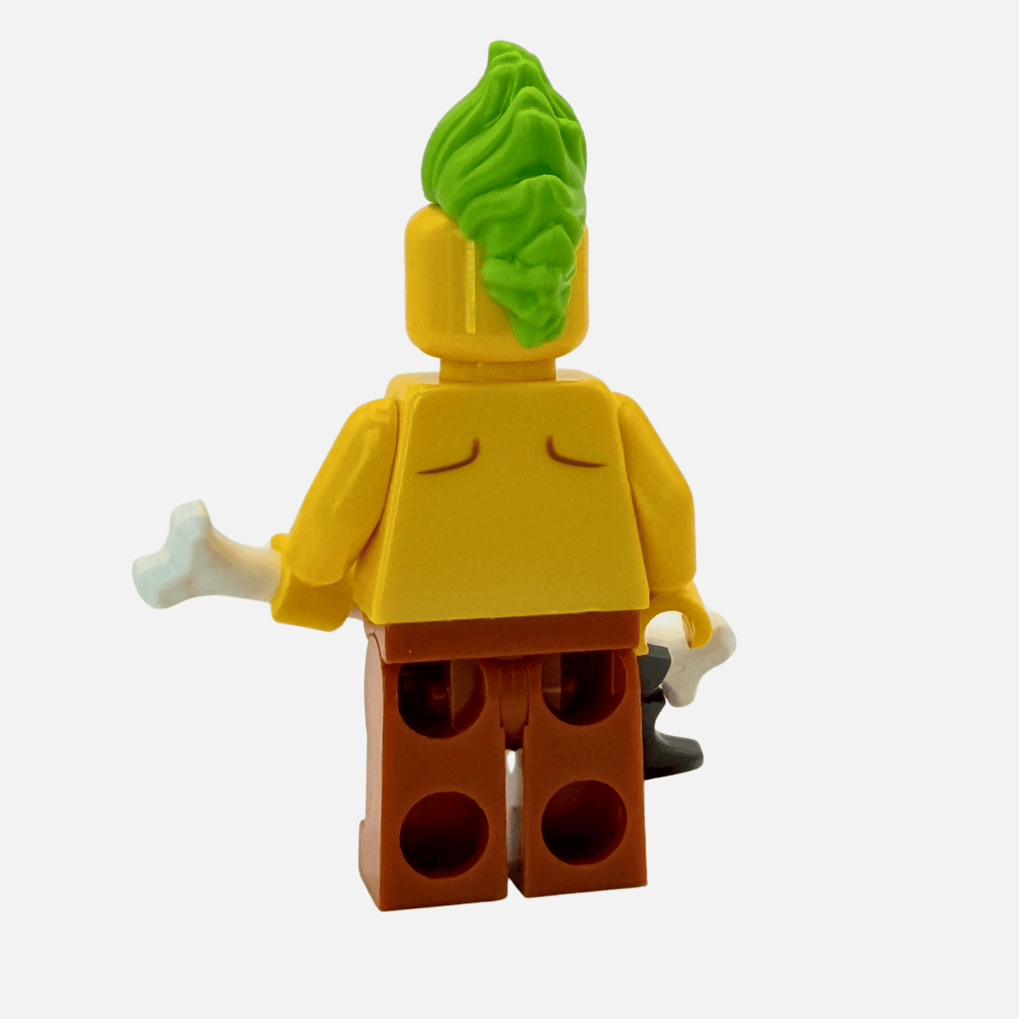 Peasant Barbarian - Custom LEGO Castle Minifigure