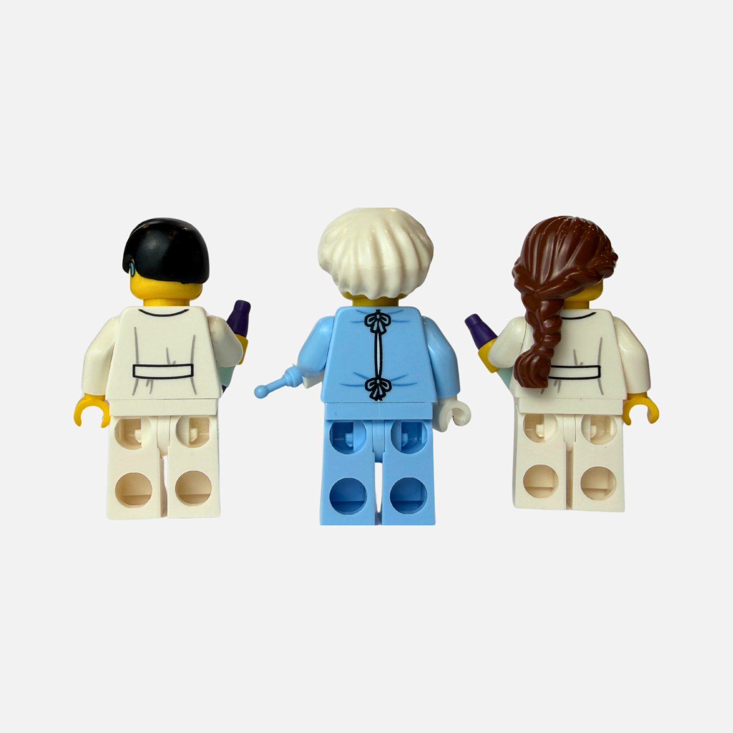 Medical Crew Custom LEGO Minifigures Pack