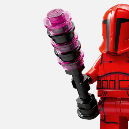 Imperial Praetorian Guard (Electro-Whip) - Star Wars LEGO Minifigure (The Mandalorian Season 3)