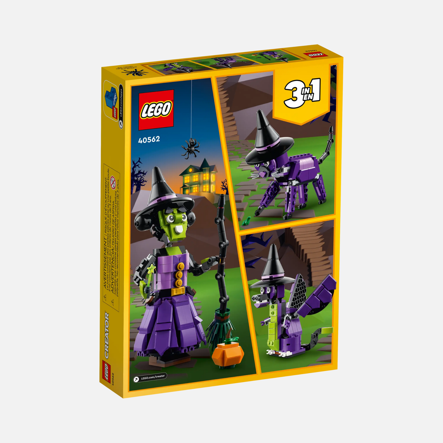 Mystic Witch - LEGO Set (40562)