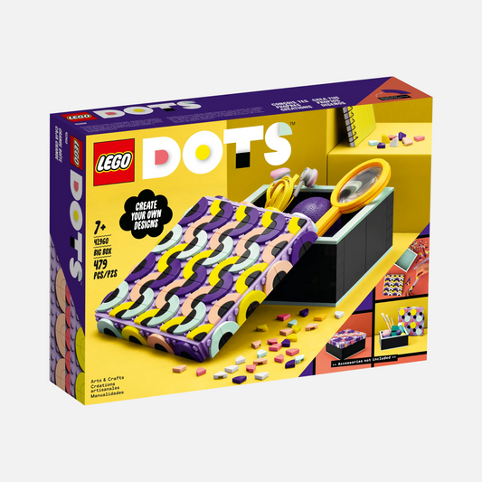 Big Box – LEGO DOTS Set (41960)