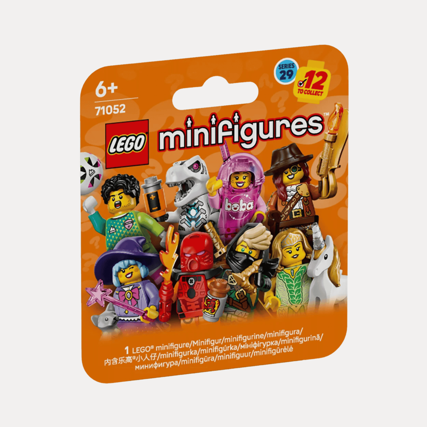 Bionicle Cosplayer (Toa Tahu) - LEGO Minifigure Series 29 (71052)