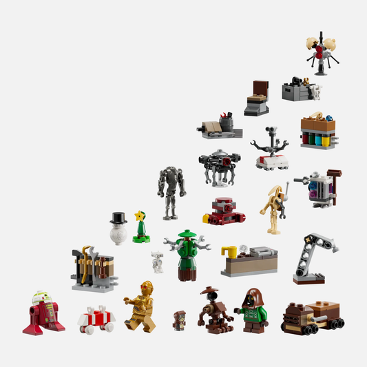 LEGO Star Wars Advent Calendar 2025 (75418)