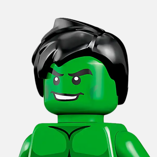 Hulk – LEGO Marvel Minifigure