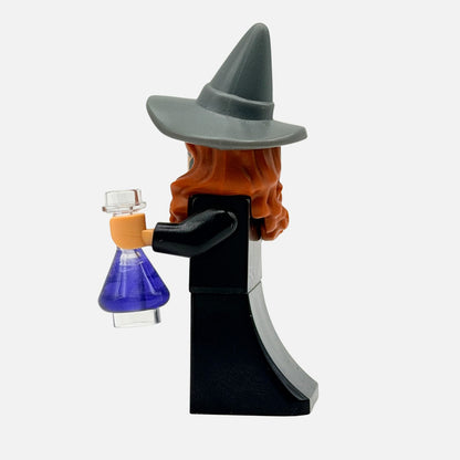 Spooky Witch - Custom LEGO Minifigure