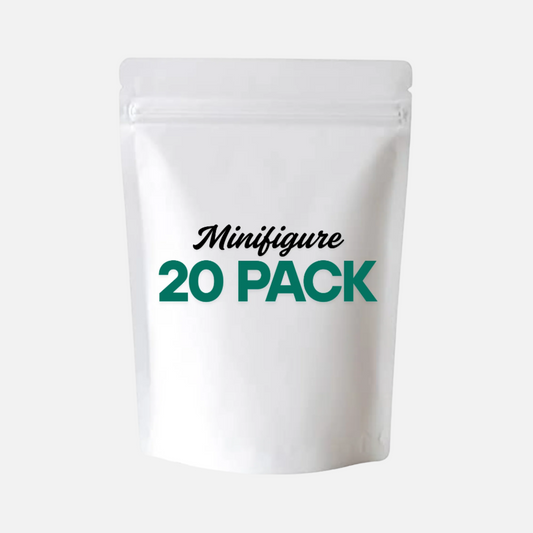 Random LEGO Minifigures - 20 Pack