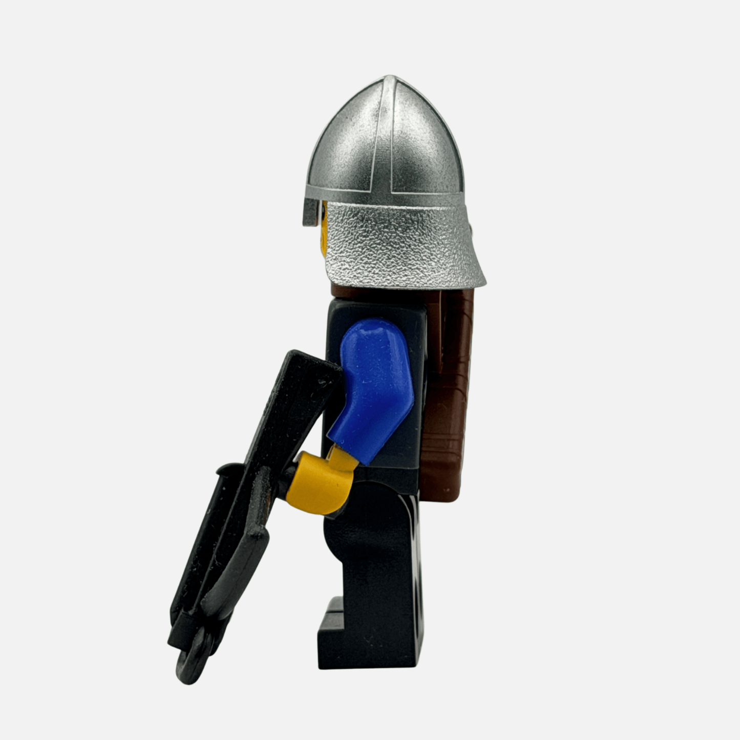 Black Falcons Archer - Custom LEGO Castle Minifigure