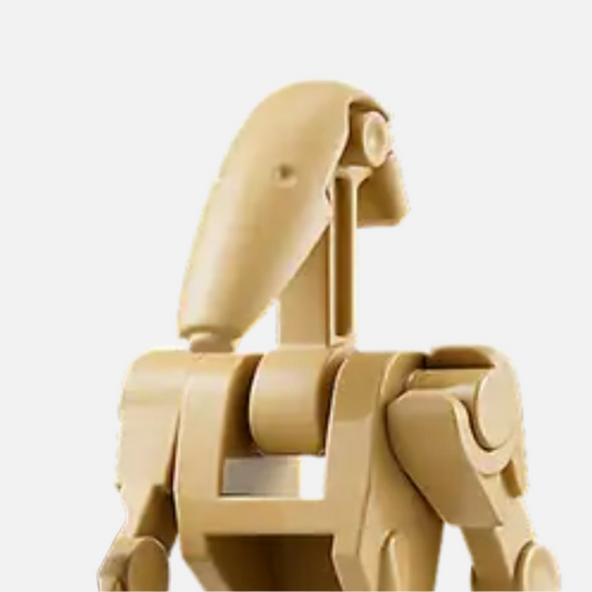 Battle Droid - Star Wars LEGO Minifigure