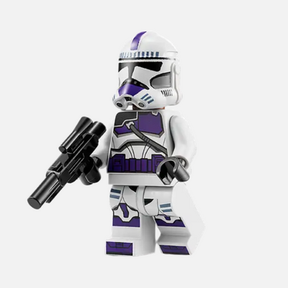 Clone Trooper 187th Legion - Star Wars LEGO Minifigure