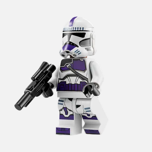 Clone Trooper 187th Legion - Star Wars LEGO Minifigure