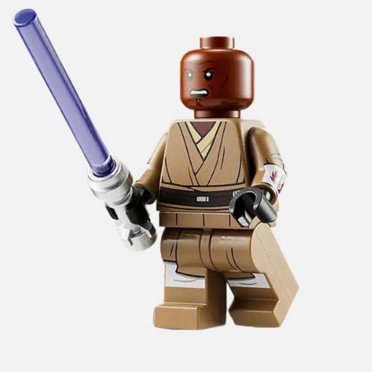 Mace Windu - Star Wars LEGO Minifigure