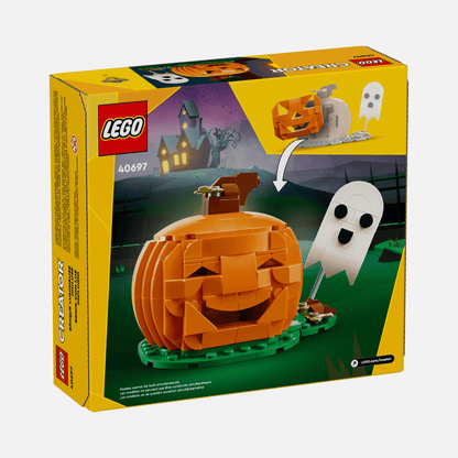 Halloween Pumpkin - LEGO Set (40697)