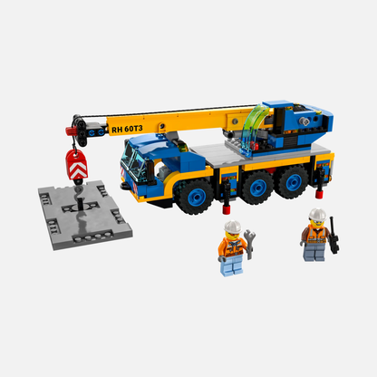 City Mobile Crane - LEGO City Set (60324)