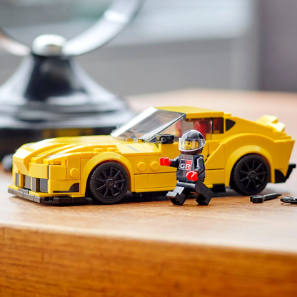 Toyota GR Supra LEGO Set (76901)