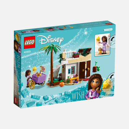 Asha in the City of Rosas LEGO WISH Set (43223)