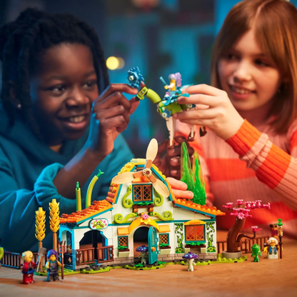 Stable of Dream Creatures -  LEGO DREAMZzz Set (71459)