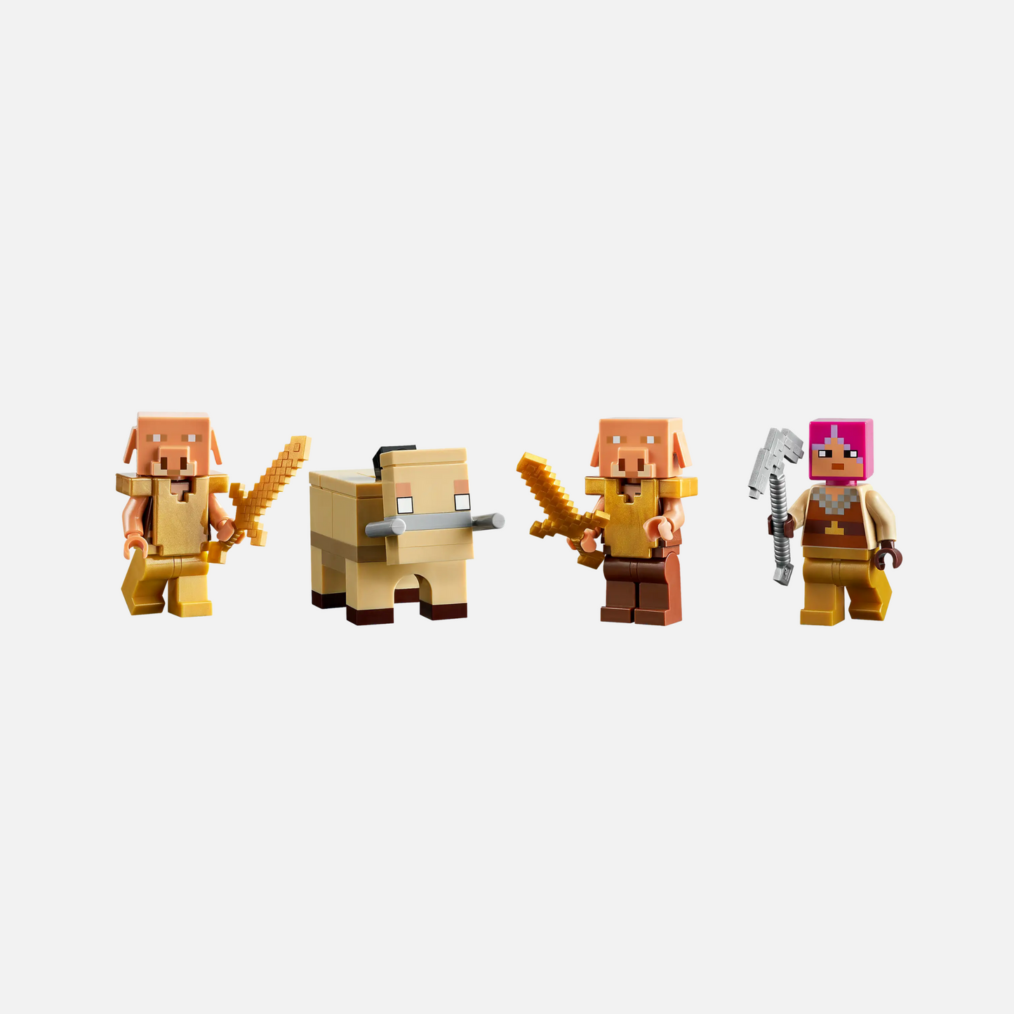 The Warped Forest – LEGO® Minecraft® Set (21168)