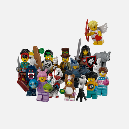 Series 27 LEGO Minifigures Single Blind Pack (71048)