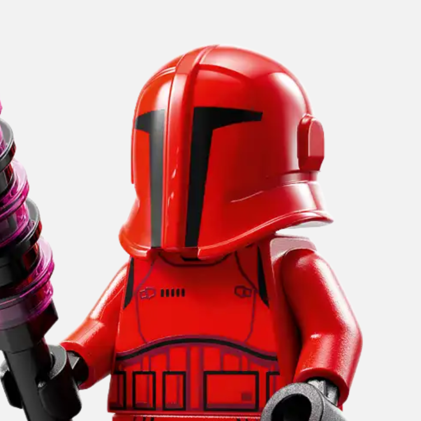 Imperial Praetorian Guard (Electro-Whip) - Star Wars LEGO Minifigure (The Mandalorian Season 3)