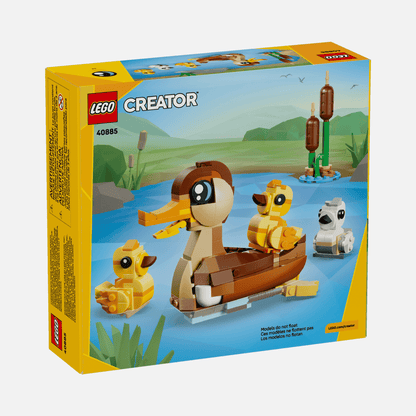 Duck Family - LEGO Set (40885)