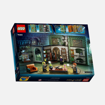 Hogwarts Moment: Potions Class – LEGO Harry Potter Set (76383)