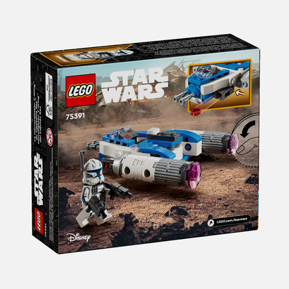 Captain Rex Y-Wing Microfighter – LEGO Star Wars Set (75391)