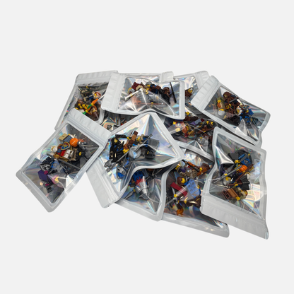 Mystery LEGO Minifigures - 5 Pack