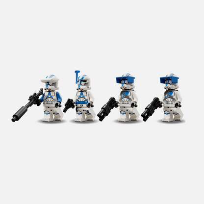 501st Clone Troopers Battle Pack – LEGO® Star Wars Set (75345)