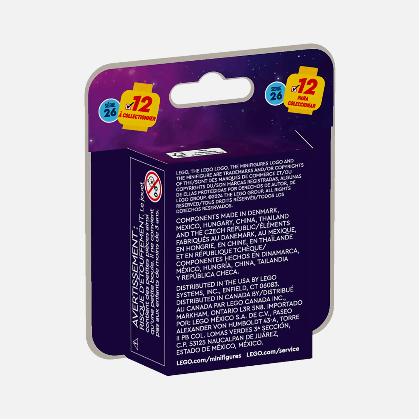 Series 26 LEGO Minifigures Single Blind Pack (71046)