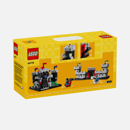 Mini Knights Castle - LEGO Set (40775)