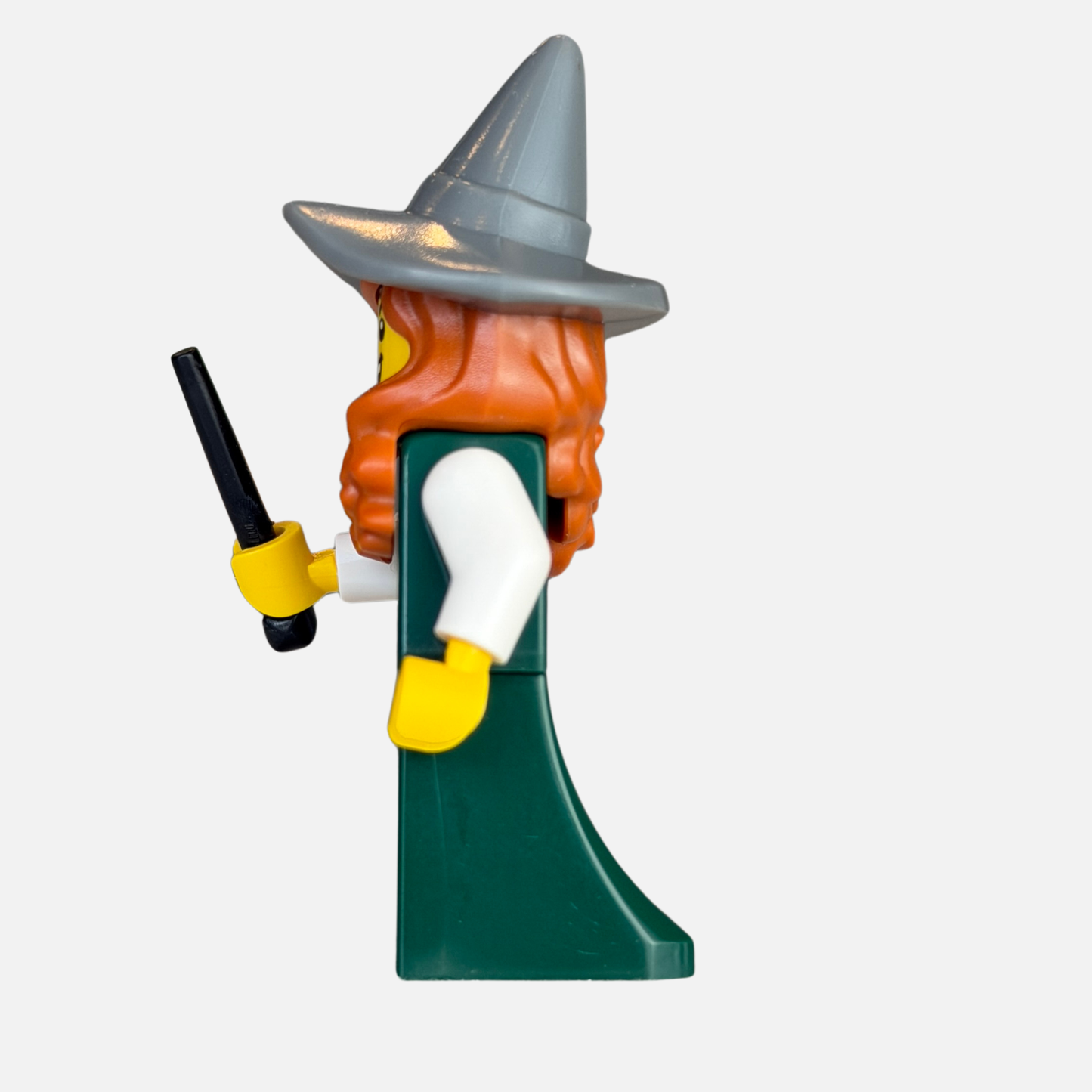 Witch "Peasant" Custom LEGO Castle Minifigure