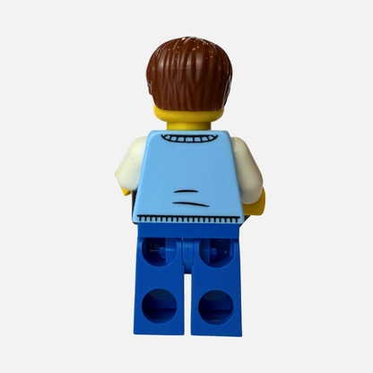 Office Worker LEGO Minifigure