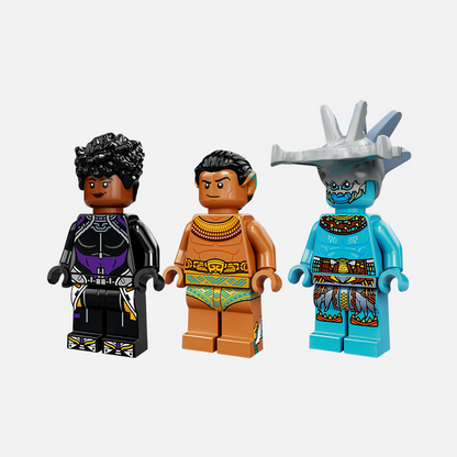 King Namor’s Throne Room – LEGO Marvel Set (76213)
