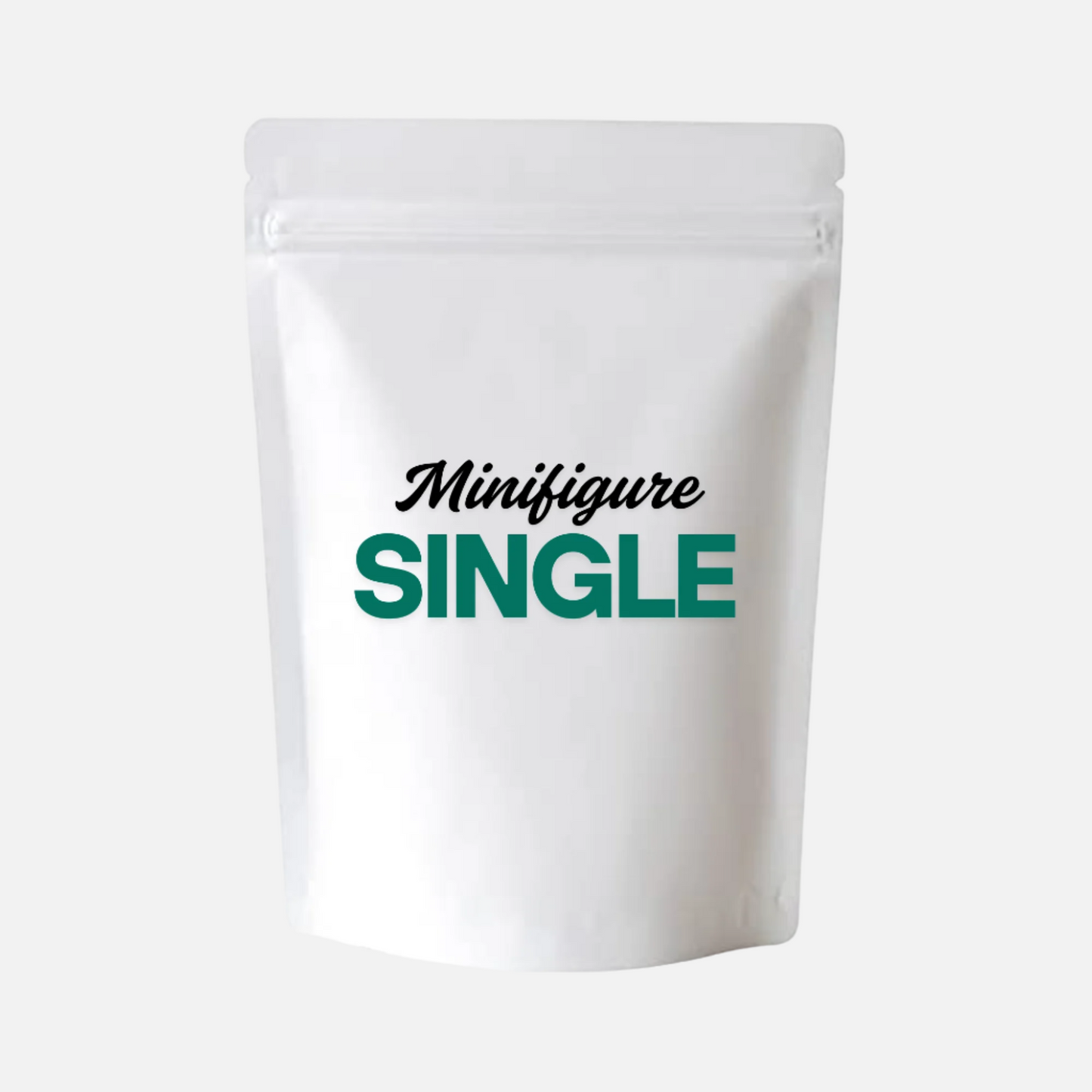 Mystery LEGO Minifigure - Single
