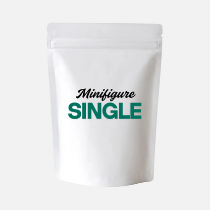 Mystery LEGO Minifigure - Single