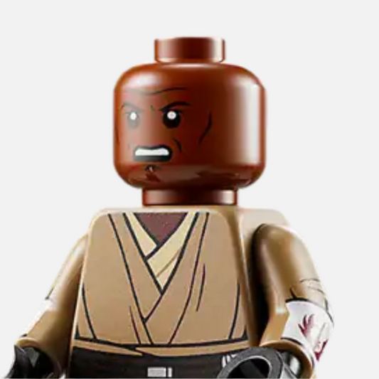 Mace Windu - Star Wars LEGO Minifigure