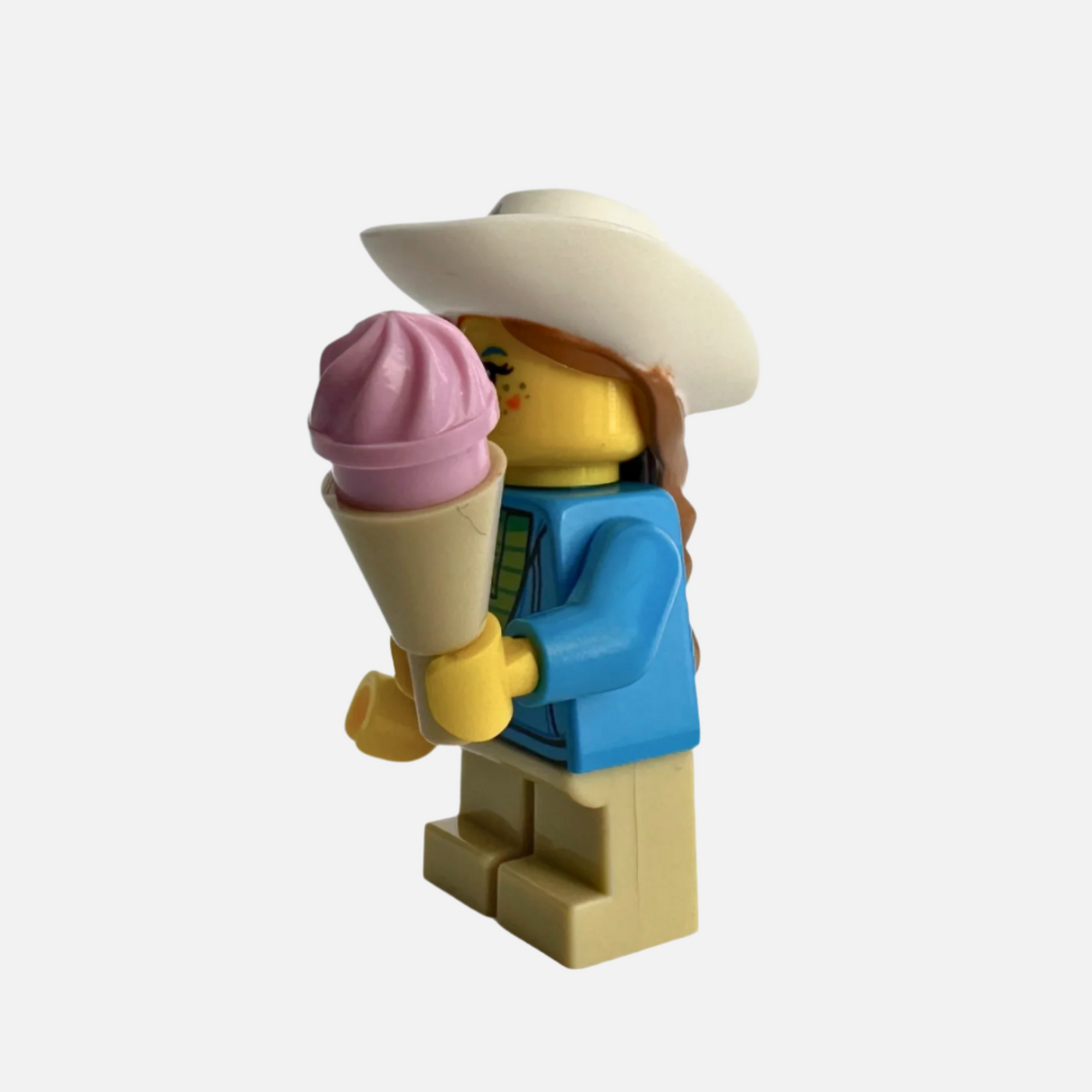 Conie Pony Girl - LEGO Minifigure