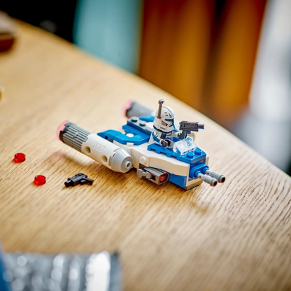 Captain Rex Y-Wing Microfighter – LEGO Star Wars Set (75391)