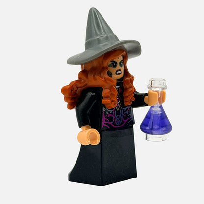Spooky Witch - Custom LEGO Minifigure