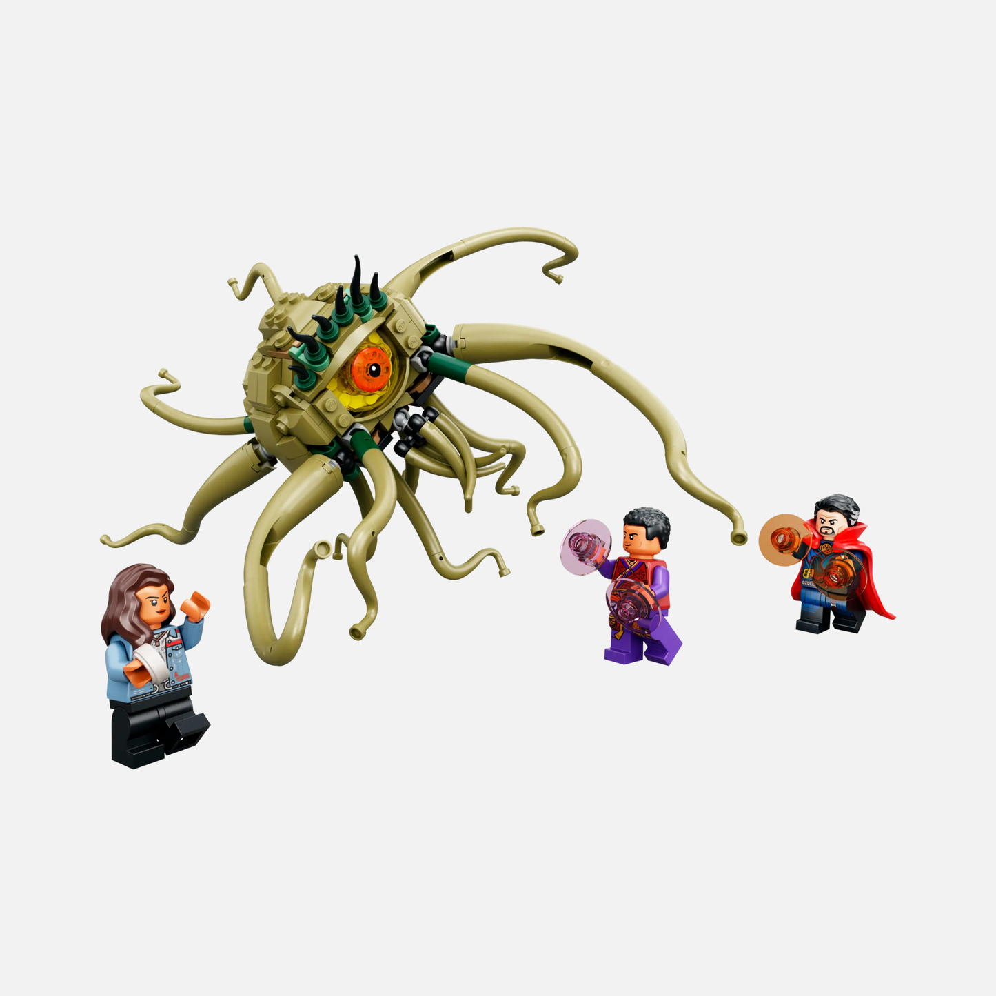 Gargantos Showdown - Doctor Strange - Marvel LEGO Set (76205)