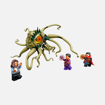 Gargantos Showdown - Doctor Strange - Marvel LEGO Set (76205)